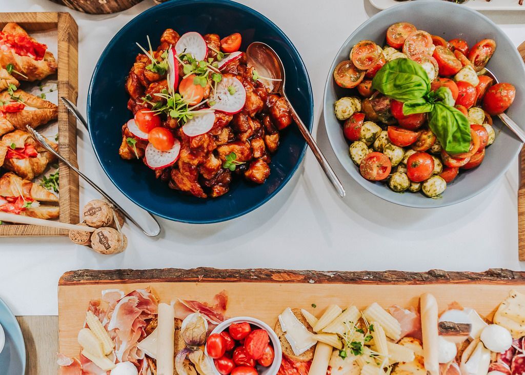 Basket Of Fresh Bread - Creative Commons Bilder